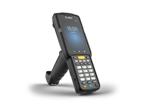 MC3300ax - Mobiler Computer mit Pistolengriff, Android 11, 2D-Imager (SE4770 Standard Reichweite), 29 numerische Tasten