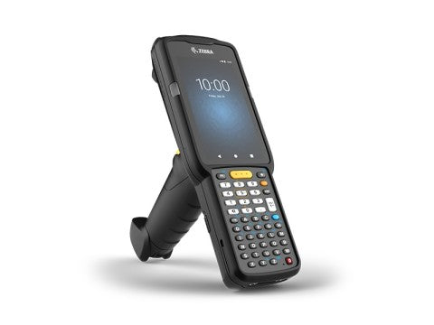 MC3300ax - Mobiler Computer mit Pistolengriff, Android 11, 2D-Imager (SE4770 Standard Reichweite), 47 alphanumerische Tasten