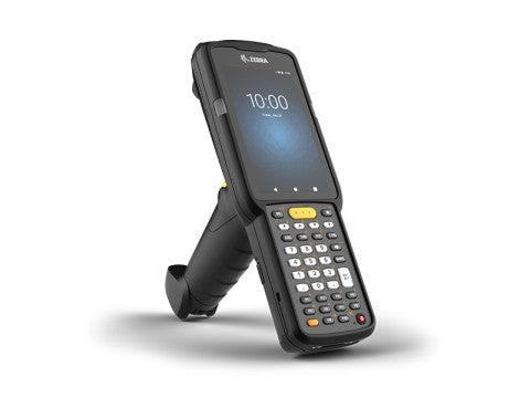 MC3300ax - Mobiler Computer mit Pistolengriff, Android 11, 2D-Imager (SE485x long Range), 38 funktional-numerische Tasten