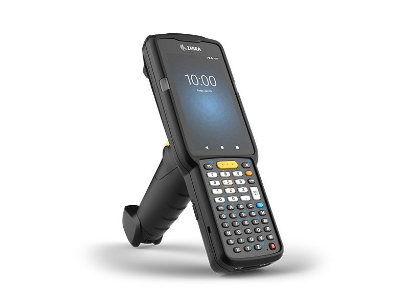 MC3300ax - Mobiler Computer mit Pistolengriff, Android 11, 2D-Imager (SE485x long Range), 47 alphanumerische Tasten
