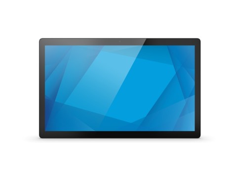 I-Serie 4 - 22&quot; All-in-One-Touchscreen, Android 10, PCAP 10-Touch, Standard Modell, 4GB/64GB, schwarz