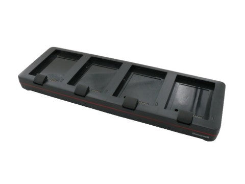 4-fach Akku-Ladestation für Dolphin CT40, CT45, CT47 und CT40XP