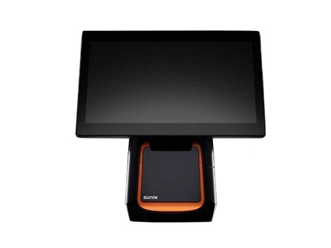 T2s Mono - Touchsystem, 15.6&quot; FHD kapazitiver Touchscreen, Android 9.0, 80mm Thermobondrucker
