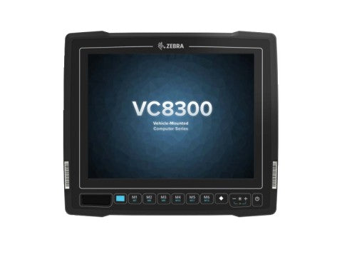 VC8300 - Fahrzeug-Terminal, 10&quot; (25.4cm) Touchscreen, kapazitiv, Ivanti Velocity Pre-Licensed