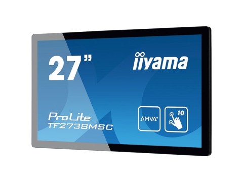 TF2738MSC-B2 - 27&quot; Open Frame Touch-Monitor, schwarz