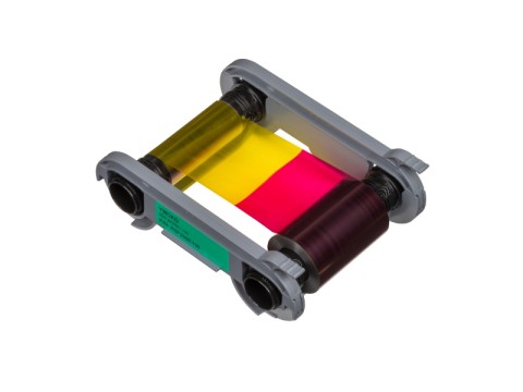 Farbband - YMCKO (200 Karten) für Primacy 2