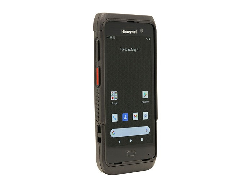 CT45 XP - Mobiler Computer, 2D-Imager, Android 11, Standard Reichweite (0703), Bluetooth + WLAN + WWAN, eSIM + Nano SIM