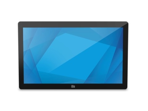 2202L - 21.5&quot; Touchmonitor, kapazitiv, USB, klar, ohne Standfuss, schwarz