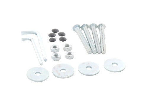 Schrauben-Set für SP2 Standrohre