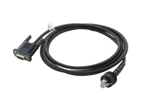 CAB-548 - RS232-Kabel, PWR, 9-polig, Buchse, gerade, 2m für PowerScan 9600
