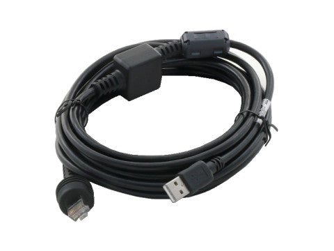 CAB-562 - USB-Kabel Typ A, PWR, gerade, 4.5m für PowerScan 9600