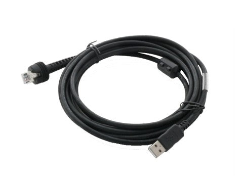 CAB-564 - USB-Kabel Typ A, gerade, 3.6m für PowerScan 9600