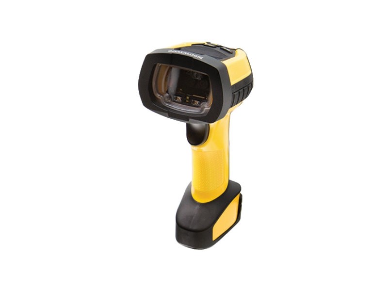 PowerScan PM9600-SR - Cordless 2D Barcode Scanner, Standard Range