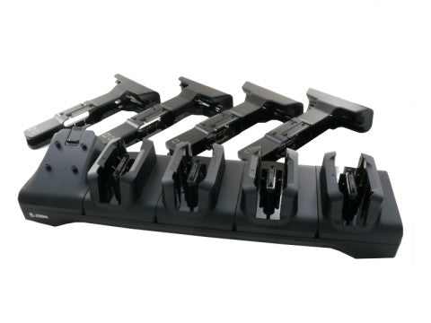 4-fach Ladestation für 10" ET40, ET45, ET40-HC und ET45-HC