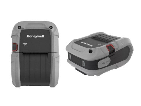 RP2f - Mobiler Beleg- und Etikettendrucker, thermodirekt, 203dpi, 57mm, USB + Bluetooth 5.0 + WLAN
