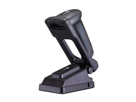 1564A - Funk-2D-Imager , Bluetooth, USB-KIT, Auto-Sense Stand, schwarz