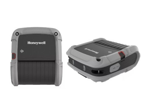RP4f - Mobiler Beleg- und Etikettendrucker, thermodirekt, 203dpi, 112mm, USB + Bluetooth 5.0 + WLAN, Linerless