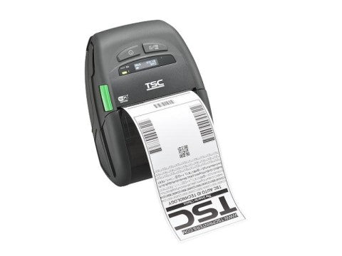 Alpha-30R Basic - Mobiler Beleg- und Etikettendrucker, 80mm, 203dpi, USB 2.0 + MFi Bluetooth + WLAN