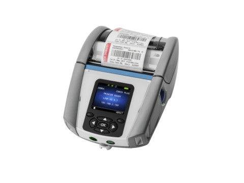 ZQ620 Plus-HC - Mobiler Bon- und Etikettendrucker für das Gesundheitswesen, 79mm, Druckbreite 72mm, Bluetooth + WLAN