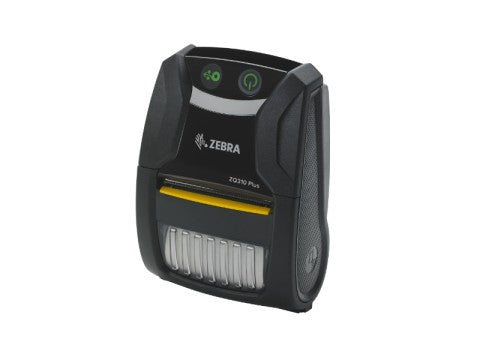 ZQ310 Plus - Mobiler Belegdrucker für den Aussenbereich, 58mm, max. Druckbreite 48mm, USB 2.0 + Bluetooth 4.2