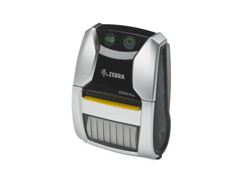 ZQ310 Plus - Mobiler Belegdrucker für den Innenbereich, 58mm, max. Druckbreite 48mm, USB 2.0 + Bluetooth 4.2 + WLAN, Etiketten Sensor