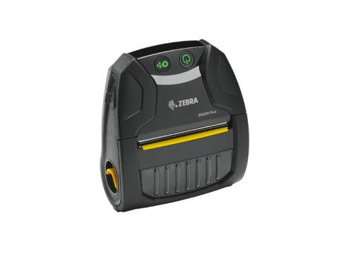 ZQ320 Plus - Mobiler Belegdrucker für den Aussenbereich, 80mm, max. Druckbreite 72mm, USB 2.0 + Bluetooth 4.2 + WLAN