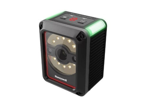 HF811 - Einbauscanner, 2D-Imager, DPM, RS232 + Ethernet, 2 MP, Belichtung weiss