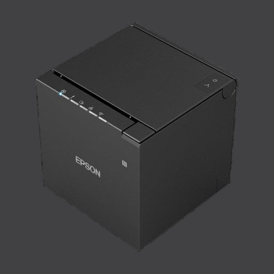 TM-m30III - Bon-Thermodrucker, 80mm, USB + Ethernet + WLAN + Bluetooth, schwarz