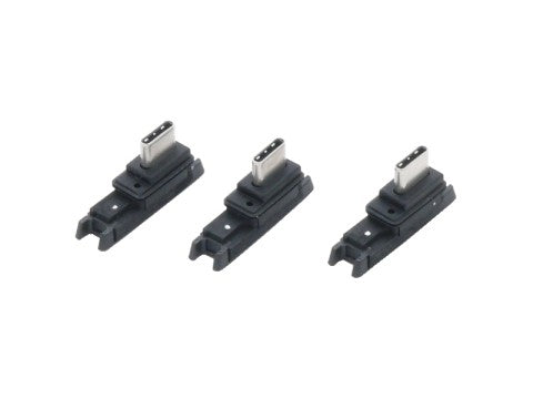 Robuster I/O Konnektor (7-polig, 3 Stück) für TC51, TC52, TC56 und TC57