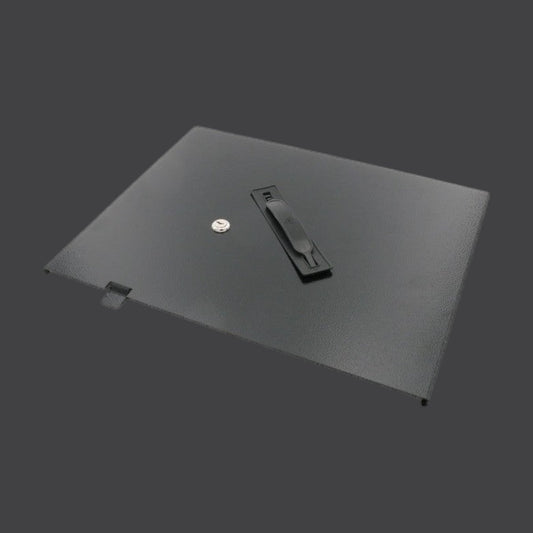 Abschließbarer Metalldeckel für AC-4100 Kassenladeneinsatz
