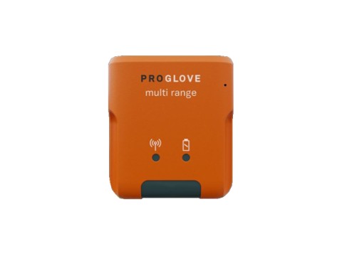 MARK 3 - 1D/2D Handschuhscanner, Bluetooth, Multi-Reichweite (10-600cm)