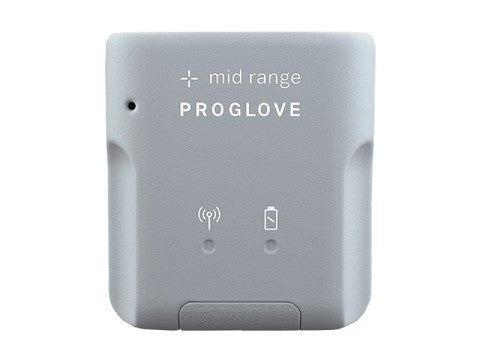 MARK Basic - 1D/2D Handschuhscanner, Bluetooth, Standard Reichweite (10-90cm)