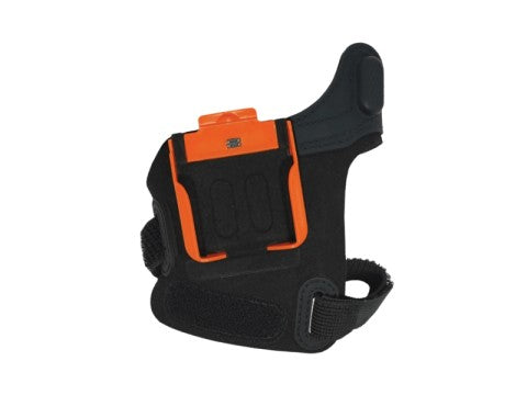 Linke Manschetten (10 Stück) mit seitlichem Auslöser, Einheitsgröße, elastisches Klettband für MARK und LEO