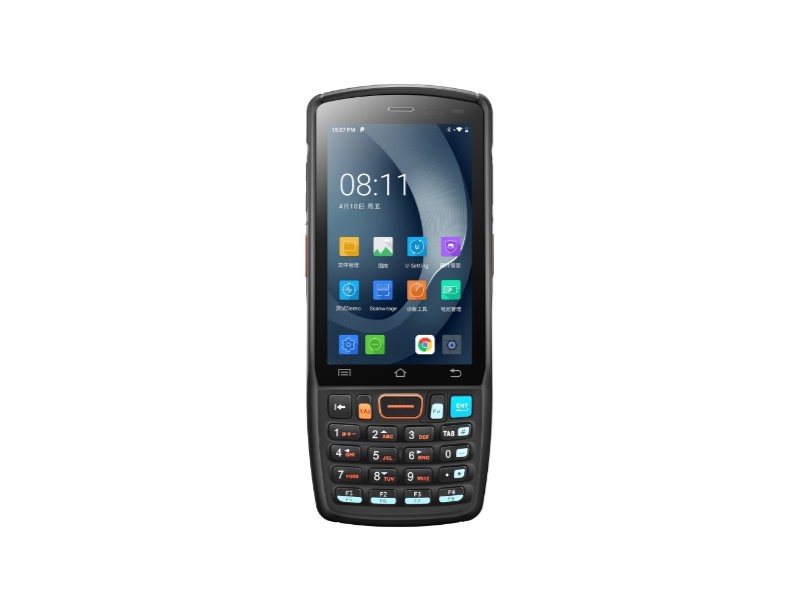 DT40 - 4" Display, Android 12 GMS, 2D-Scanner, 3GB/32GB, Octa-Core