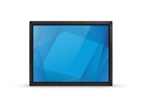 1598L - 15&quot; Open Frame Touchmonitor, RS232 + USB, AccuTouch