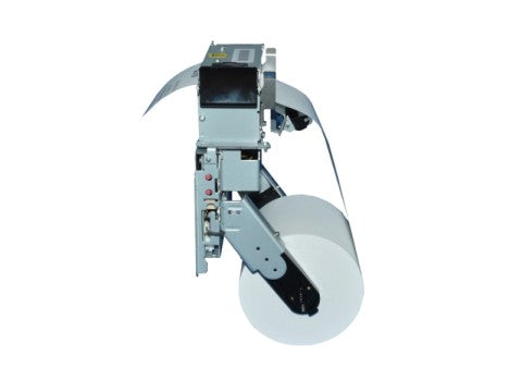Sanei SK1-V211SF2-LQP-M-SP - Kioskdruckermodul, thermodirekt, Druckbreite 56mm, USB + RS232, Papierhalter, vertikale Montage