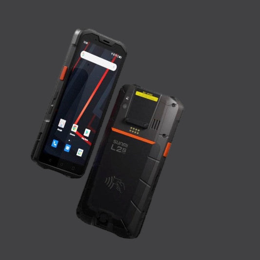 L2s PRO - 5.5" Display, Sunmi 2D-Scanner, Android 12 GMS, 3GB/32GB, Octa-Core