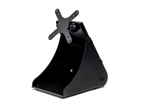 mUnite EZ3 STAND - Tablet-Ständer für mC-Print3-Serie (inkl. kundenseitiger Displayhalterung), schwarz