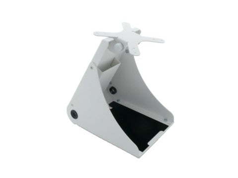 mUnite EZ3 STAND - Tablet-Ständer für mC-Print3-Serie (inkl. kundenseitiger Displayhalterung), weiss