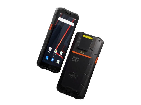 L2s PRO - 5,5" Ekran, Tarayıcı Yok, Android 12 GMS Olmayan, 3GB/32GB, Sekiz Çekirdekli