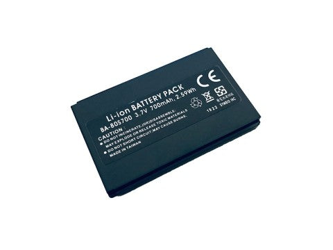 LI-ION Batterie (700mAH) für CPT-8001 und CPT8300 (NICHT für CPT-8000!)