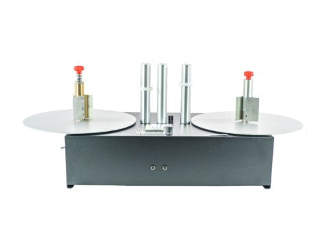 RRC-330-CHUCK-220 - Reel-to-Reel Counting Station, 76mm Kernhalterung, Etikettenbreite bis 220mm