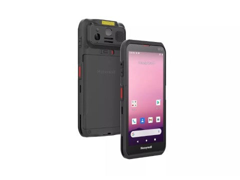 ScanPal EDA56 - Mobiler Computer mit Android 11, 2D-Imager, GMS, NFC, Bluetooth 5.1 + WLAN, Wi-Fi 6, 2 Pin, 4GB/64GB