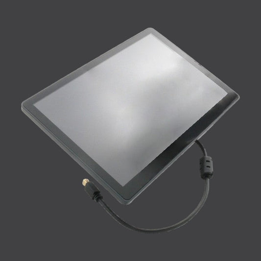 LCD Kundenanzeige 10" für ACT, dunkel