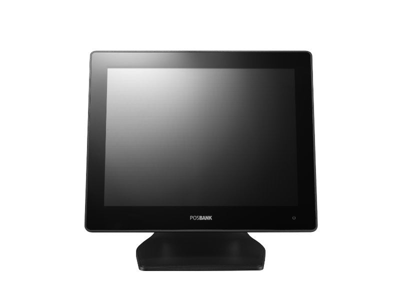 POSMO III - 15" 4:3 Kapasitif Dokunmatik Ekranlı ve USB Hub'lı Dokunmatik Monitör, VGA, HDMI