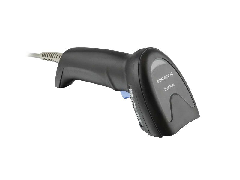 QuickScan I QD2220 - 1D Doğrusal Tarayıcı, USB KİTİ, siyah