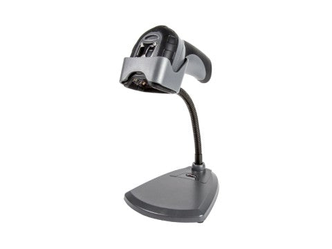 CR6000 - 2D-Barcodescanner mit Pistolengriff, RS232-KIT, DPM, Ständer, schwarz