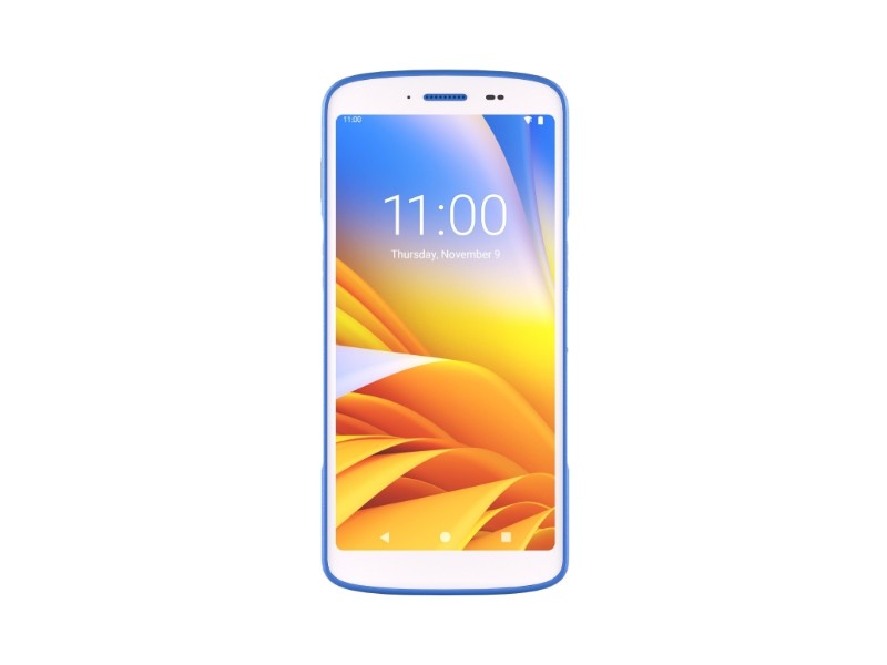 HC50 - Mobiler Computer mit Notfalltaste für das Gesundheitswesen, Android, 2D-Imager, 8GB RAM/128GB UFS-Flash, hot-swap, weiss