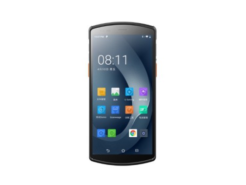 DT50S - 5.7&quot; Display, Android 13 GMS+AER, FlexRange 2D-Scanner, NFC, 4GB/64GB, Octa-Core, IP67