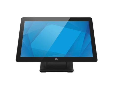 1509L - 15.6&quot; Touchmonitor, kapazitiv, 10-Touch, USB, abnehmbarer Ständer, schwarz